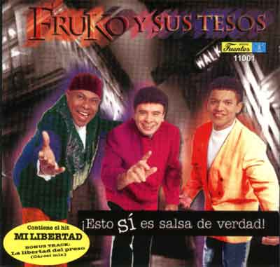 11001 - Fruko y sus Tesos - Esto Si es Salsa de Verdad!