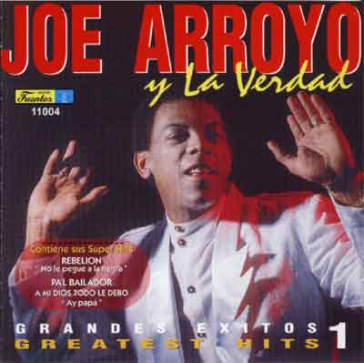11004 - Joe Arroyo - Greatest Hits