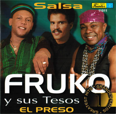 11011 - Fruko y sus Tesos - Greatest Hits 1