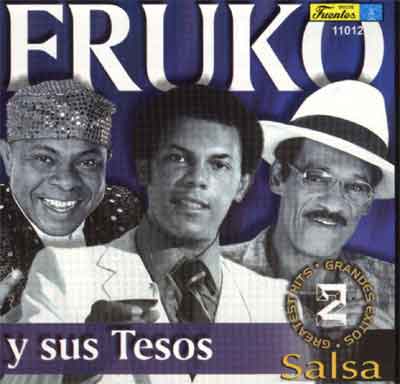 11012 - Fruko y sus Tesos - Greatest Hits 2