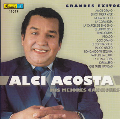 11017 - Alci Acosta - Mis Mejores Canciones