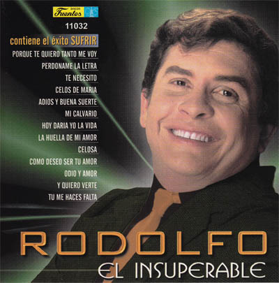 11032 - Rodolfo Aicardi - El Insuperable