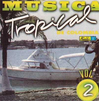 11036 - Musica Tropical de Colombia 2 - Various