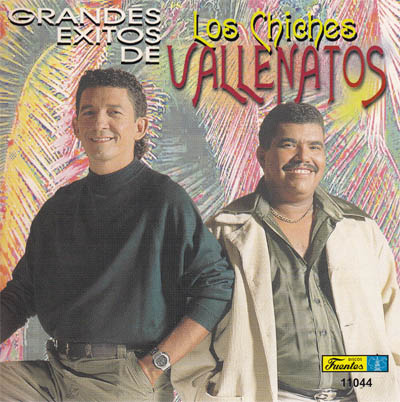 11044 - Los Chiches Vallenatos - Grandes Exitos