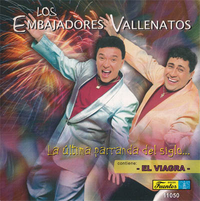 los embajadores del vallenato spectacle