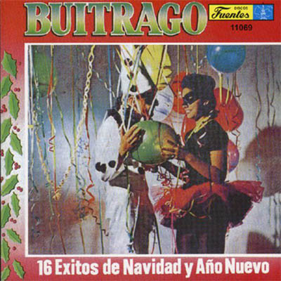 11069 - Guillermo Buitrago - 16 Exitos de Navidad y A�o Nuevo