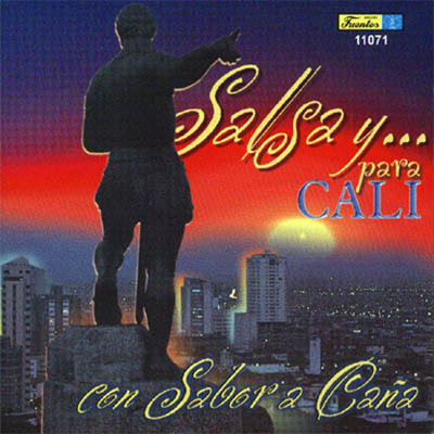 11071 - Salsa Y ... para Cali - Con sabor a ca�a - Varios