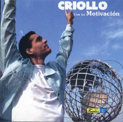 11109 - Criollo con la Motivacion - Merengue House