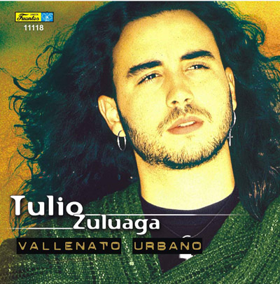 11118 - Tulio Zuloaga - Vallenato Urbano