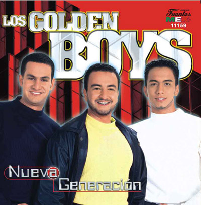 11159 - Los Golden Boys - Nueva Generacion