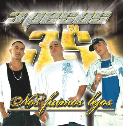 11287 - 3Pesos - Nos Fuimos Lejos