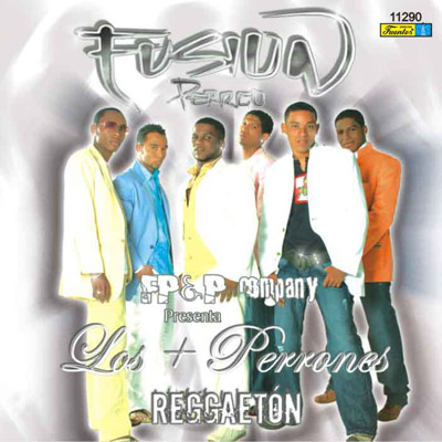 11290 - Fusion Perreo - Los + Perrones
