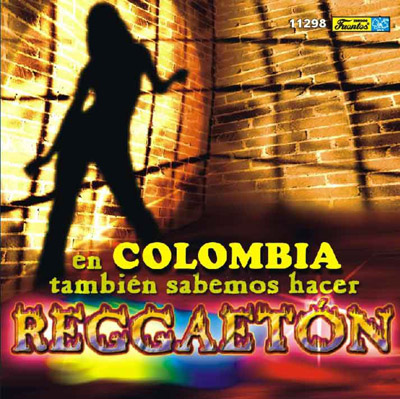 11298 - En Colombia tambien sabemos hacer Reggaeton - Various