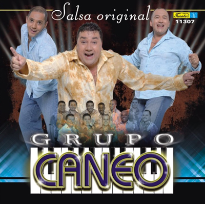 11307 - Grupo Caneo - Salsa Original