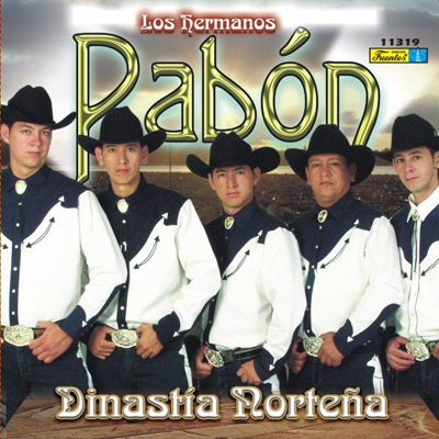 11319 - Los Hermanos Pabon - Dinastia Norte�a