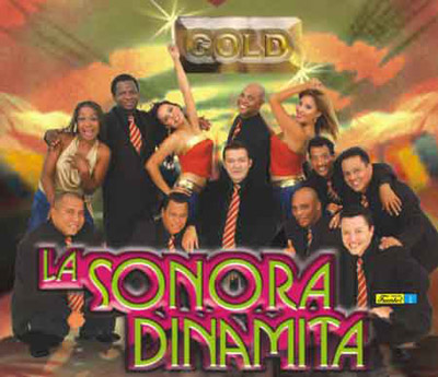 13005 - La Sonora Dinamita - Gold