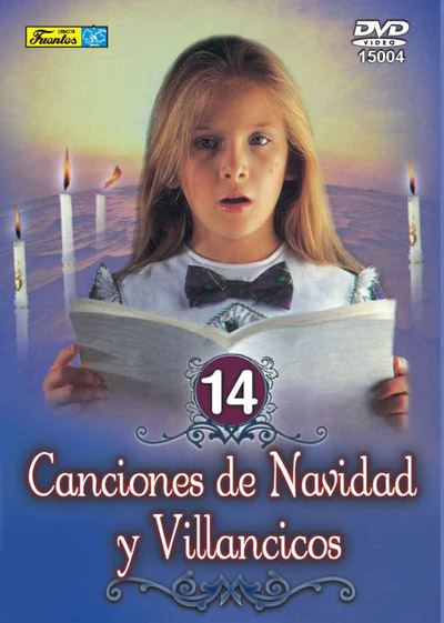15004 - Los Ni�os Cantores - 14 Canciones de Navidad y Villancic