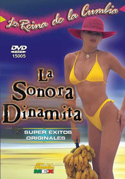 15005 - La Sonora Dinamita - 15 Super Exitos Originales